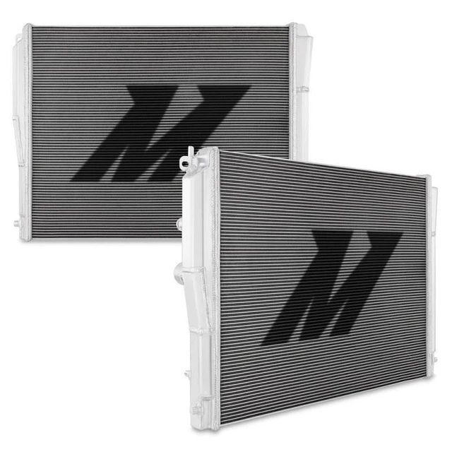 Mishimoto Aluminium Radiateur pour 2020 + Toyota Supra Gr 3.0L [MMRAD-SUP-20]