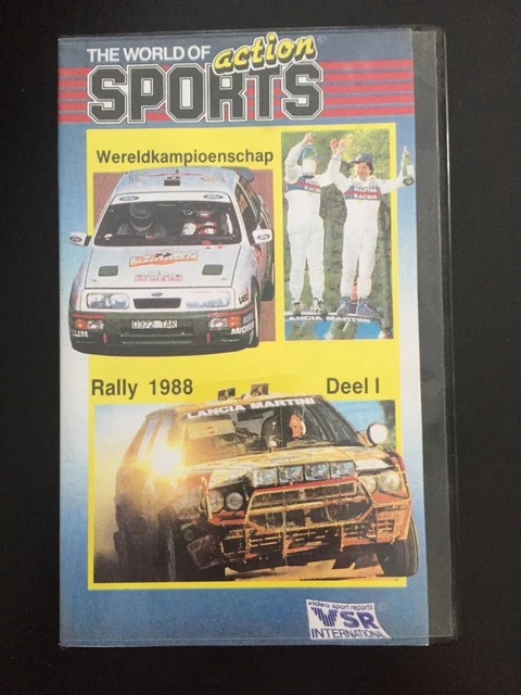 RARE CASSETTE VIDEO VHS K7 cobra gang EUR 9,00 - FR