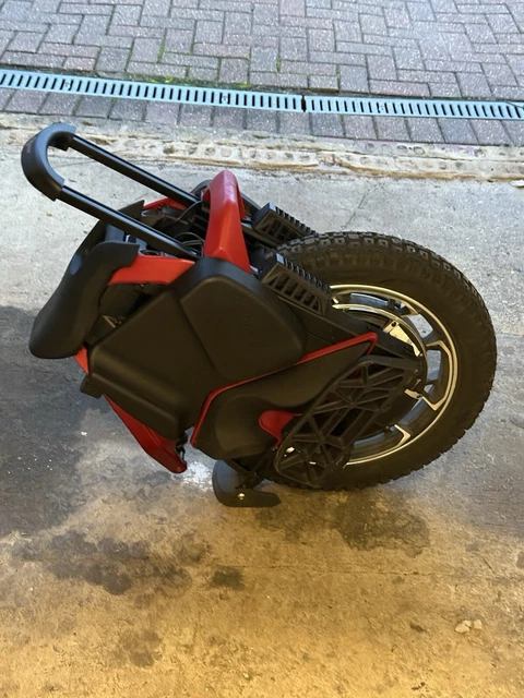 KINGSONG KS22 SUSPENSION Unicycle £1,842.69 - PicClick UK