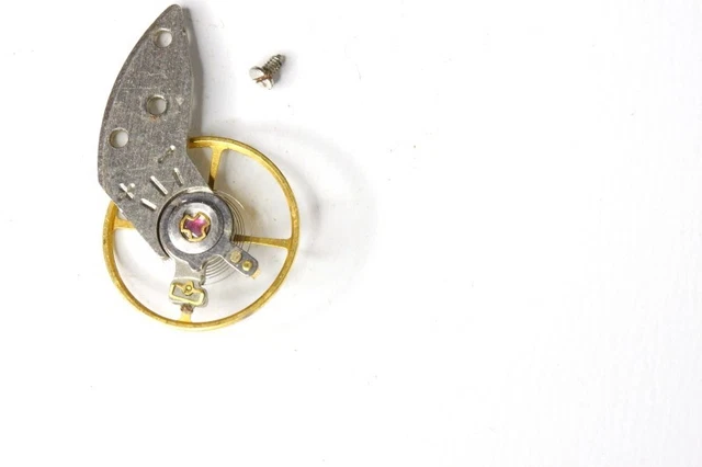 Nuovo Bilanciere Ruota Seiko 7009 7002 7005 7015 7016 7017 - Foto 7