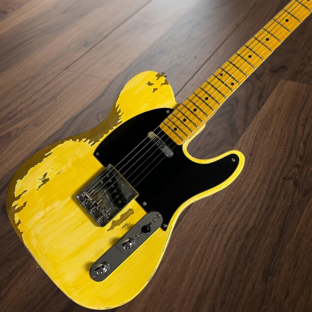 Electric Guitars, Guitars & Basses, Musical Instruments
