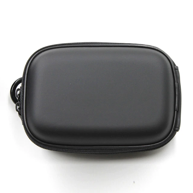 P. Black Camera Case For Sony Cybershot W830 PANASONIC Lumix DMC-TZ60
