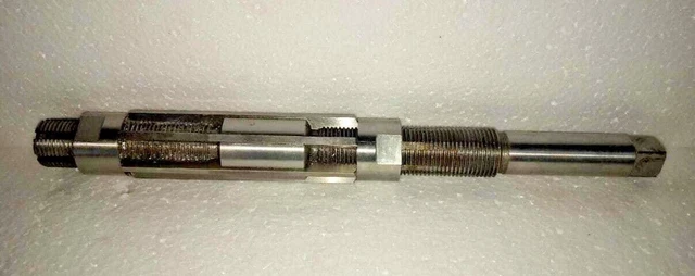 H16 Adjustable Hand Reamer Tool 1.13/16" To 2.7/32" (46.03mm To 56.35mm) New