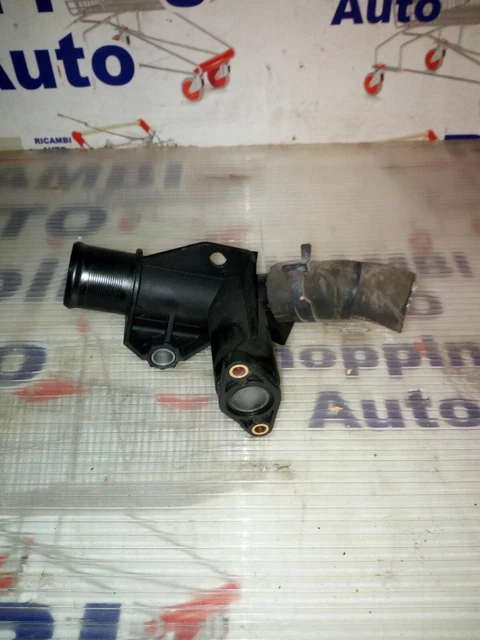 Durite (tuyau) D'eau/fluide Frigorigène Pour Fiat 127 - Référence D'origine Fiat 4346408 - Neuf