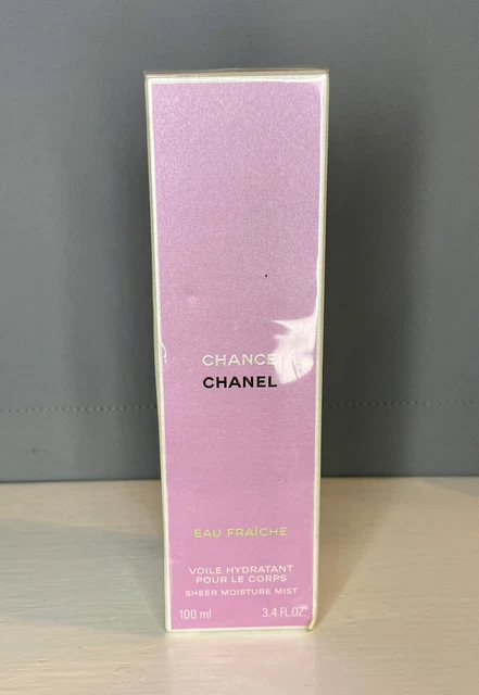 CHANEL CHANCE EAU Vive Edt 100ml 100 Genuine - PicClick UK CHANEL CHANCE EAU Vive Edt 100ml 100 Genuine - PicClick UK