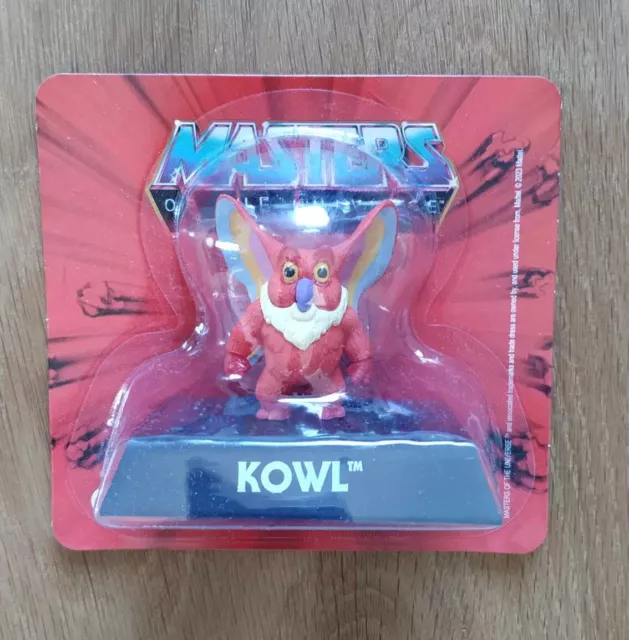 Masters of the Universe Kowl Serenia Figurine Altaya She-ra Princess of Power