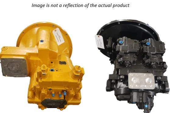 2401-9121B Final Drive Gearbox with Propel Motor For Daewoo Model Solar 130LC V,
