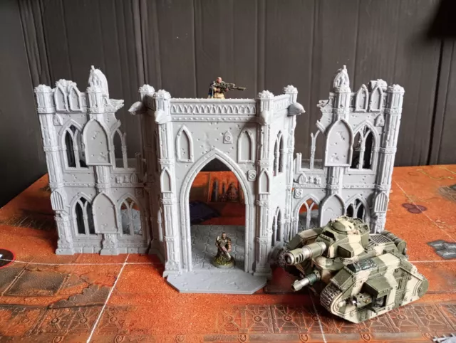 warhammer 40k terrain scenery, Bundle Joblot 3d Printed See Other Items For Sale