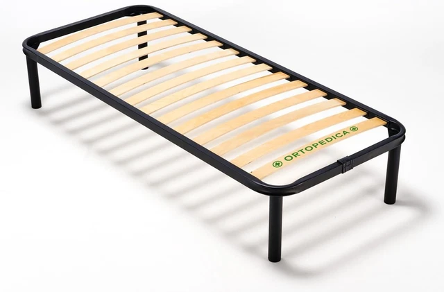 LUXOR SLATTED NET of very high strength and quality, for single bed ...