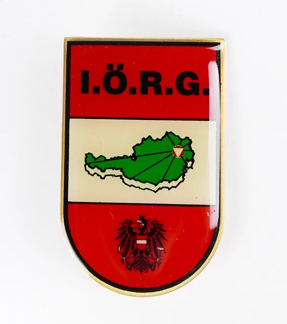 Internationale Österreichische Reservisten Gemeinschaft - Abzeichen #49953