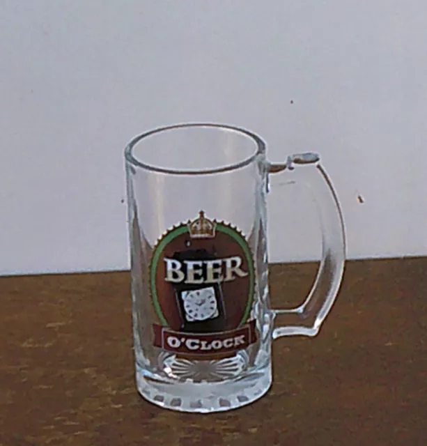 My Bar “Labels For Legends” Beer Tankard (0.5 Litre).