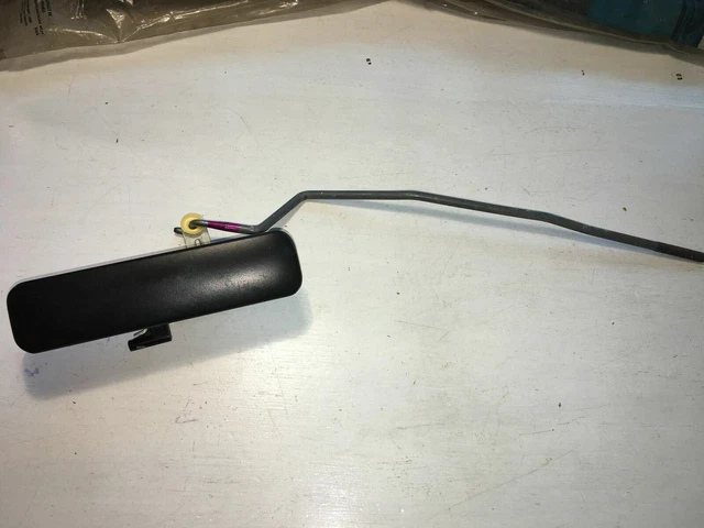 HLK2594 Right Hand Black Exterior Door Handle, Replaces Freightliner A18-5 - C30