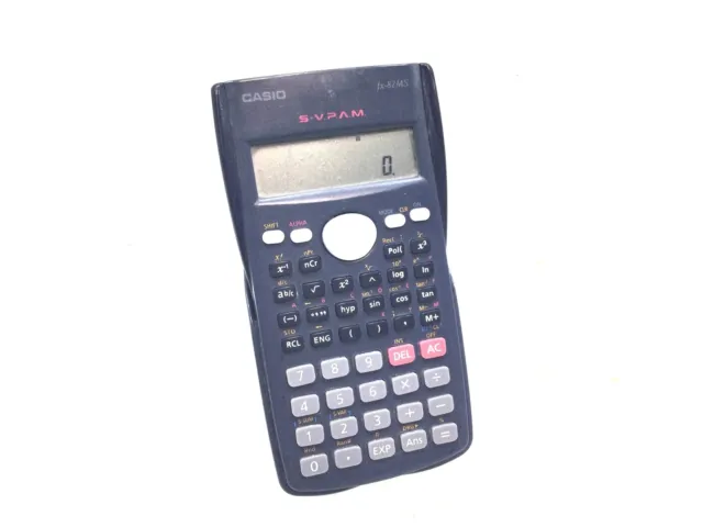 Calculadora Cientifica Casio Fx-82 18274421