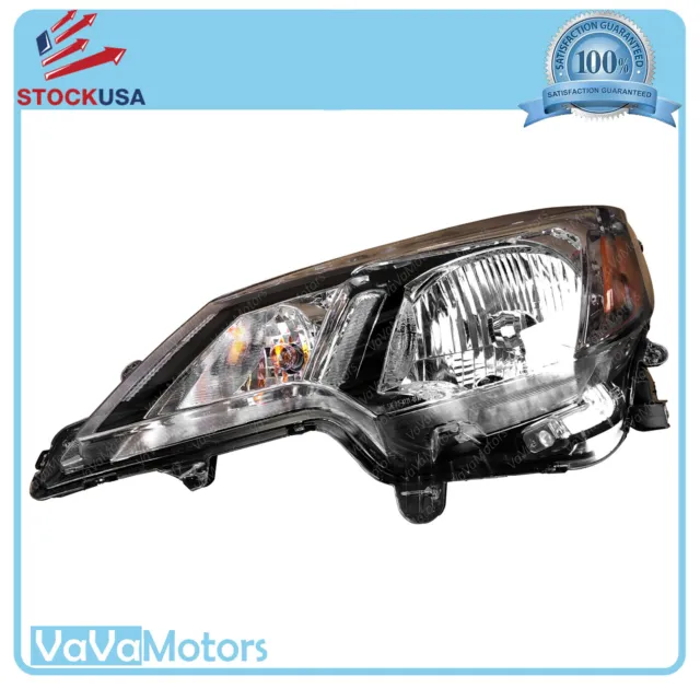 Fits 2021 2023 Mitsubishi Mirage & G4 Headlight Lamp Assembly Driver Left Side 2