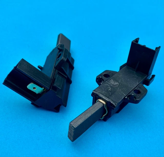 Carbone Spazzola Supporto Cappuccio Motore Elettrico 22mm OD 6mm