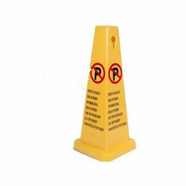 Perno Segnalazione ¨ No Parcheggio ¨ 67 X 28 CM (7405)