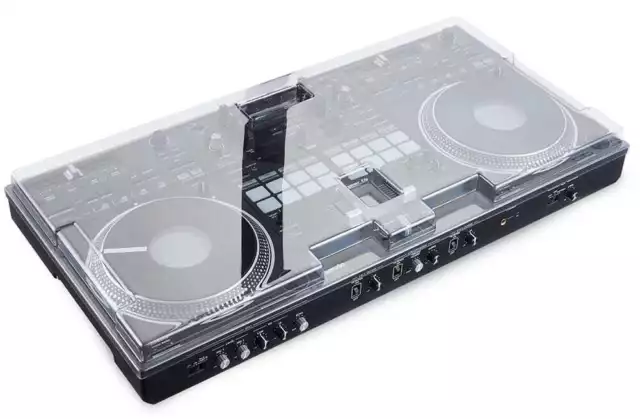 Decksaver Pioneer DDJ-REV7 Staubschutzabdeckung Schutzhülle Cover maßgefertigt