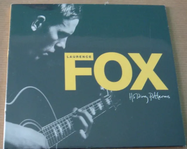 Holding Patterns von Laurence Fox 1 Customer  (CD)