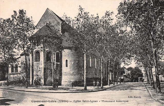 58-Cosne Sur Loire-N°3878-C/0175