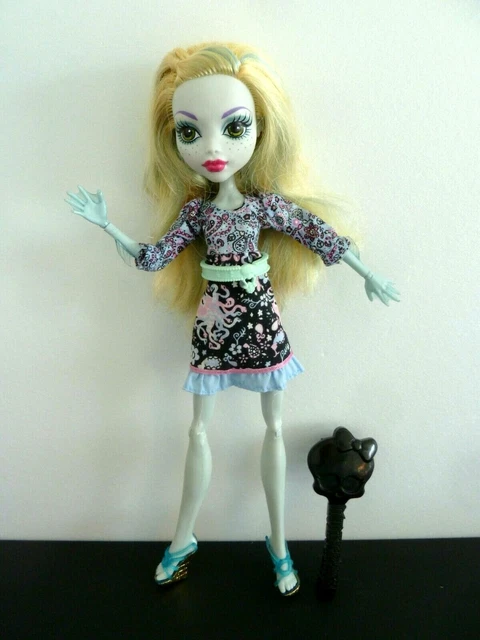 Achat Perruque Monster High™ Draculaura enfant