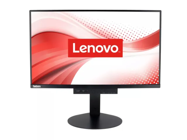 Lenovo ThinkCentre Tiny-In-One TIO24D Business 24" Monitor LED IPS FHD, Pivot
