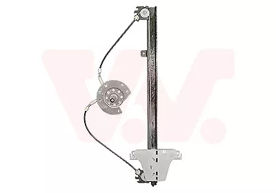 VAN WEZEL Fensterheber Vorne Links (5818231) für VW FOX