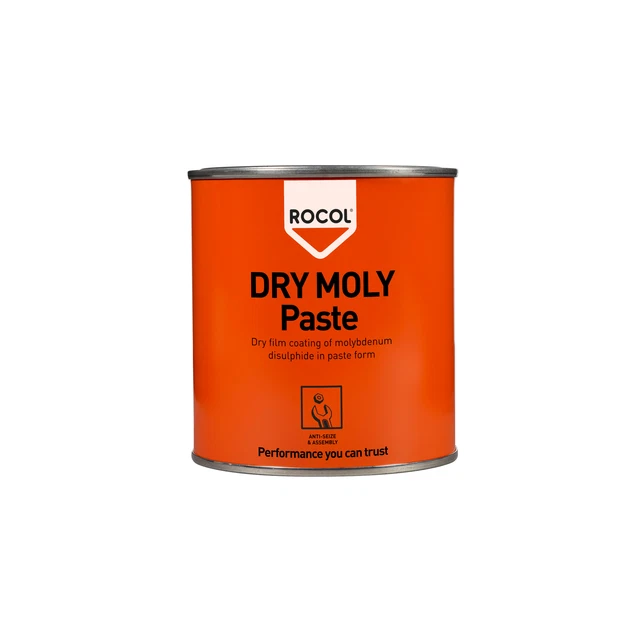 Rocol 10046 Pasta Antisequestro Moly Dry 750gm