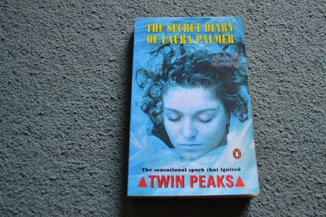 THE SECRET DIARY of Laura Palmer Jennifer Lynch Penguin livre de poche