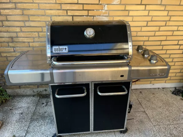 Weber Genesis 310 Gas Grill
