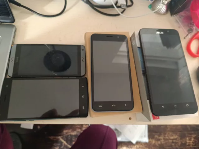 lot téléphone portable hs Ou Non