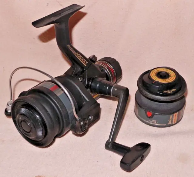 Used Match Fishing Reels FOR SALE! - PicClick UK