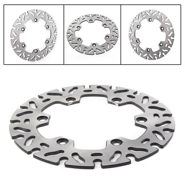 Rear Brake Disc Rotor For Yamaha TTR250 DT230 DT200 WR200 TTR DT WR 4GY 4MR2