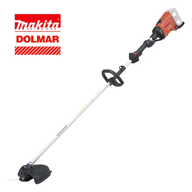 DOLMAR/MAKITA FREISCHNEIDER AKKURASENTRIMMER 2 x 18V ohne Akkus und