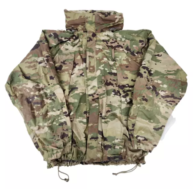 Med/Reg Multicam Extreme Cold/Wet Weather Gen III Layer 6 Jacket *mocinc.1982*