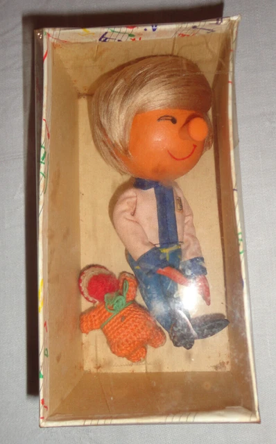 rare ortf tete de bois dessine par albert raisner creation technigom peynet
