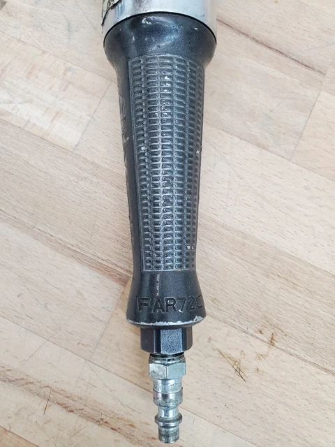 Snap-On FAR72C Air Ratchet Wrench 8
