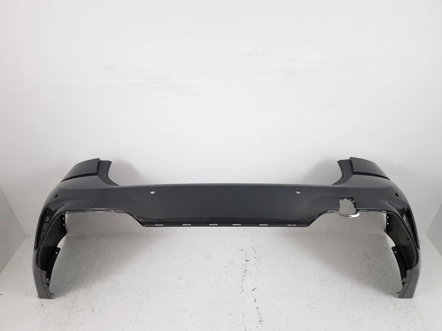 Protection Pare-chocs Arrière Pour BMW 330e G21 Touring - Bande Anti-rayures, Adhésif, Pour Coffre, Résistante - 12