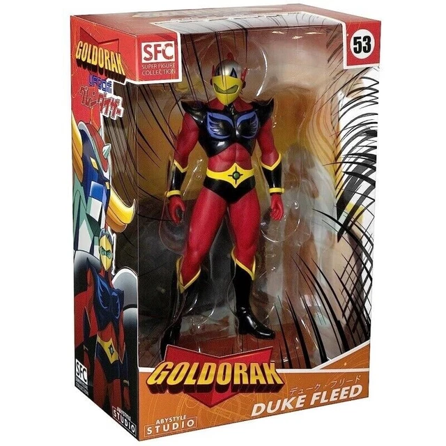 GRENDIZER GOLDRAKE GOLDORAK ACTARUS DUKE FLEED Statue 1/10 Abystyle Studio EUR 125,99 - FR