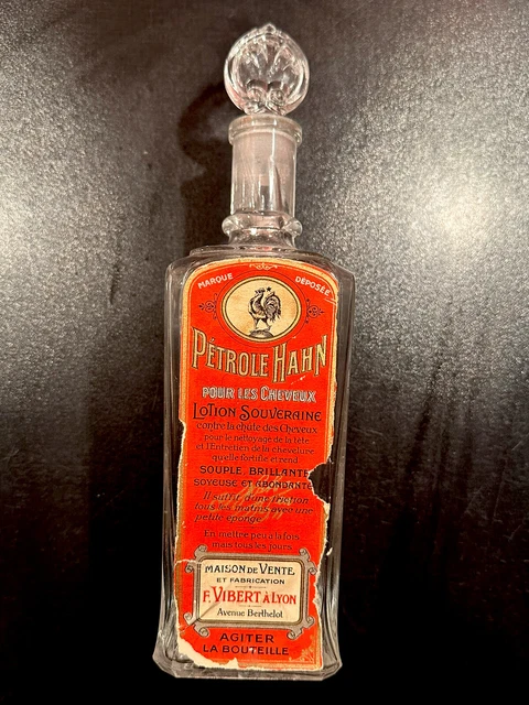 rare-bouteille-publicitaire-p-trole-hahn-ancienne-1930-m-dicament