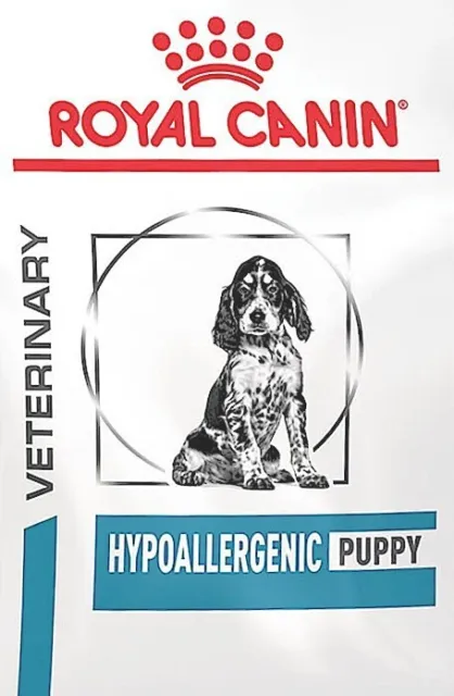 (€ 20,63/kg) Royal Canin Veterinary Diet Canine Hypoallergenic Puppy: 1,5 kg