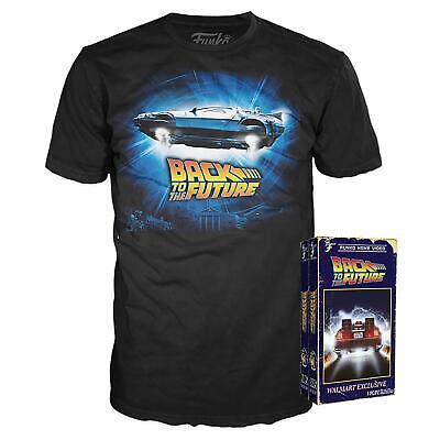 Funko  T-Shirt - Back To The Future - Small