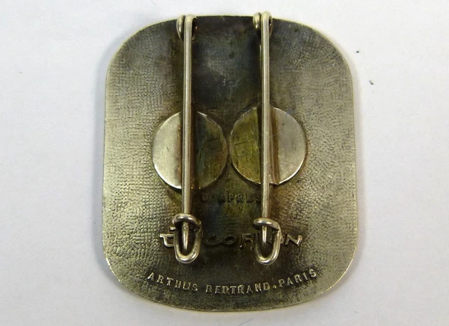 Xes Jeux Olympiques d'Hiver Grenoble 1968 (Schluesselanhänger/Port clef