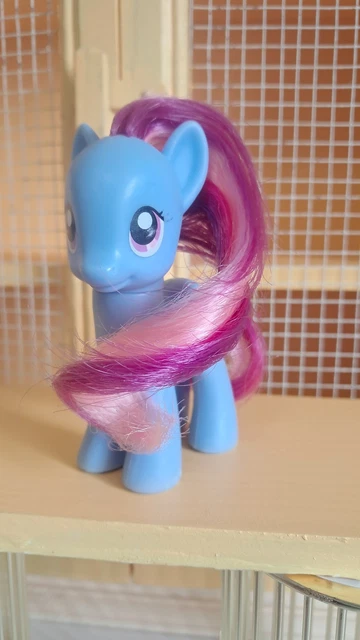 Figurine Study Baby G2 – My Little Pony – Rare MLP – Hasbro – Occasion