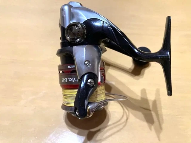 SHIMANO SEPHIA BB C3000SHG Spinning Reel, Used, Clean, No Spool