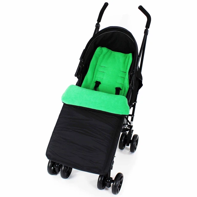 BUDDY JET FOOTMUFF For Joie Mirus Scenic Juva Travel System Ladybird 9.95 PicClick UK