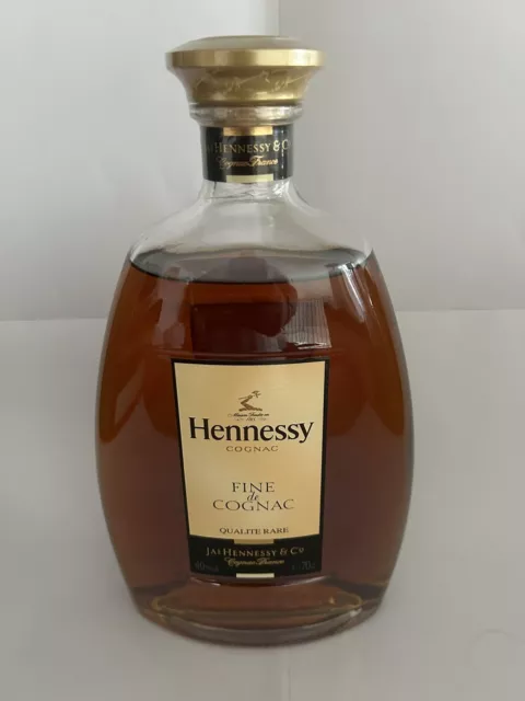 Hennessy FINE de COGNAC „QUALITE RARE“ NEU