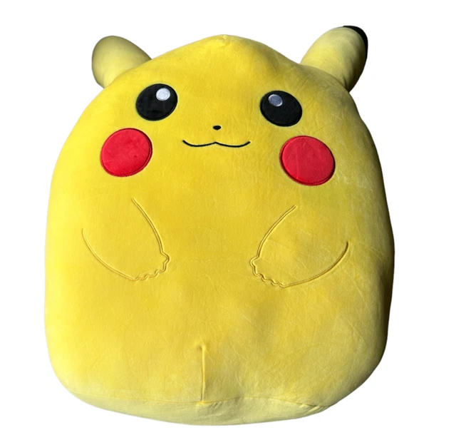 20 INCH POKÉMON Squishmallow Pikachu Plush Target Exclusive IN HAND