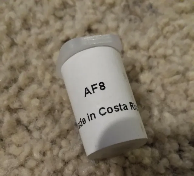 AF8 Collet 11/64 4.5mm