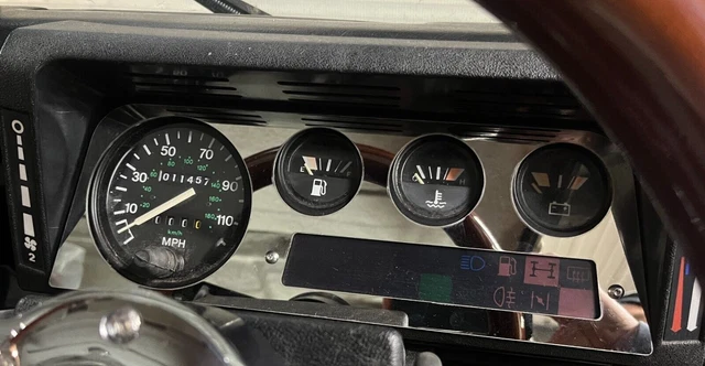 Cavo Speedo 4 Cicli Land Rover Defender RHD (PRC6022 - Foto 5