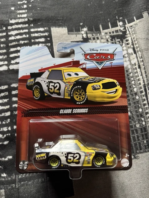 DISNEY CARS DIECAST - Claude Scruggs AKA Leakless £9.00 - PicClick UK